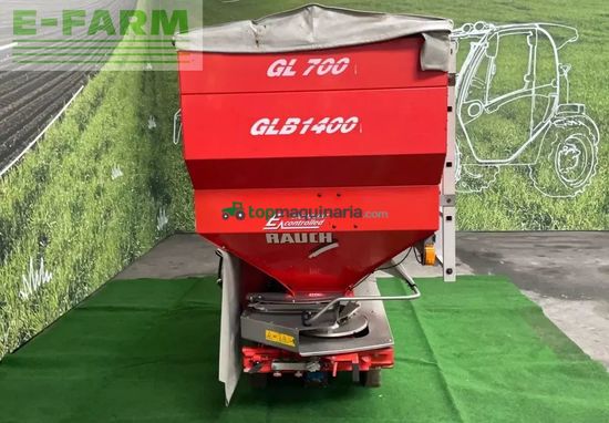 Esparcidor - Rauch - Axera H/EMC