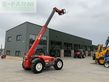 Telescopica - Manitou - mlt730 t telehandler (st23681)