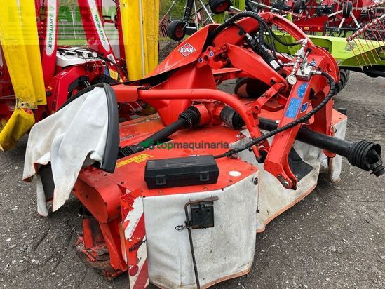 Cortacésped manual - Kuhn - gmd 3125 f - ff