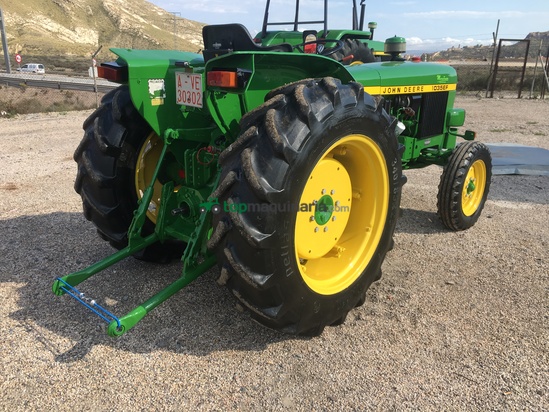 Tractor agrícola - John Deere - 1035