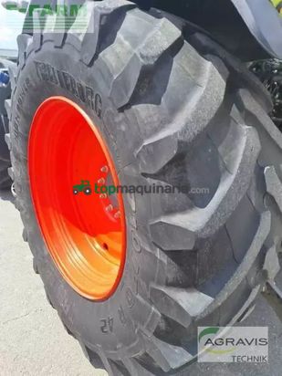 Tractor agrícola - Claas - axion 870