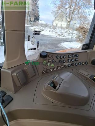 Tractor agrícola - John Deere - 6120m kommunal