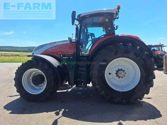 Tractor agrícola - Steyr - 6270 terrus cvt