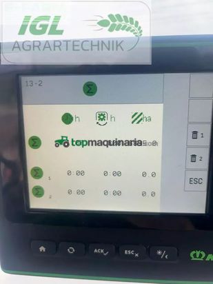 Rastrillo - Krone - swadro tc 1370