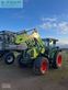 Tractor agrícola - Claas - arion 420 cis panoramic