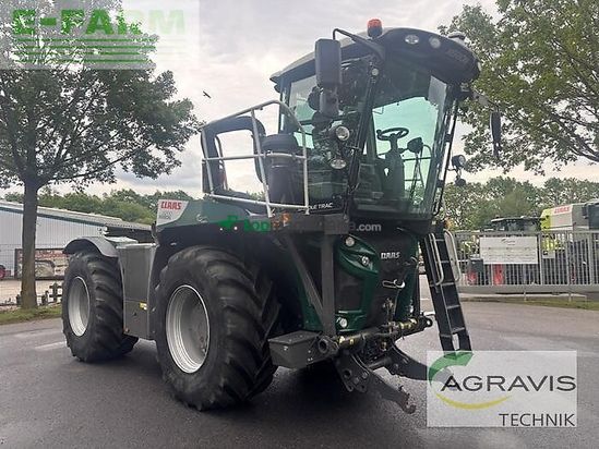 Tractor agrícola - Claas - xerion 4200 saddle trac