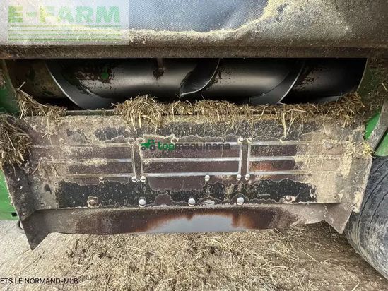 Remolqu esparcidor - Keenan - mecafibre340