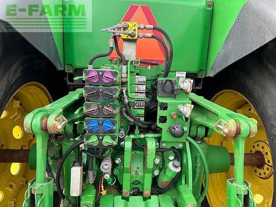 Tractor agrícola - John Deere - 7230r