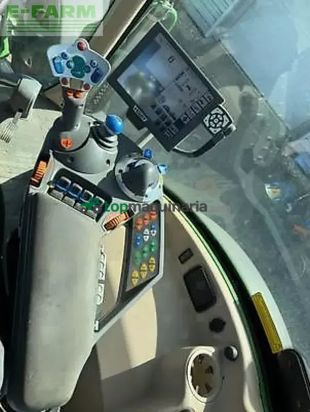 Tractor agrícola - Fendt - 516 vario scr profi plus