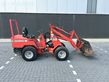 Minicargadora - Schaffer - schaffer 222 kniklader