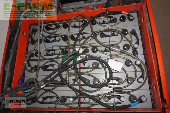 Elevadora - Linde - e 16 p 386