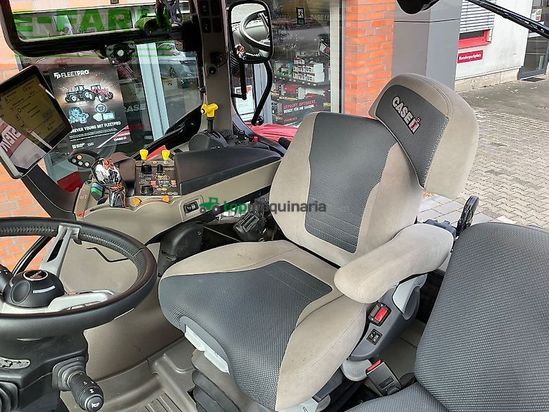 Tractor agrícola - Case IH - maxxum 150 cvxdrive