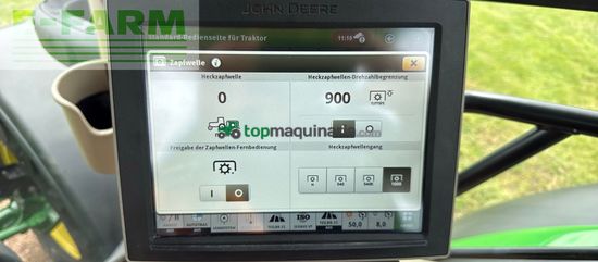 Tractor agrícola - John Deere - 6R 175