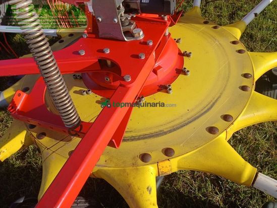 Henificador - Pöttinger - top 1252c s-line