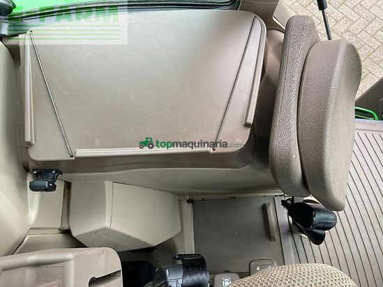 Tractor agrícola - John Deere - 6120m