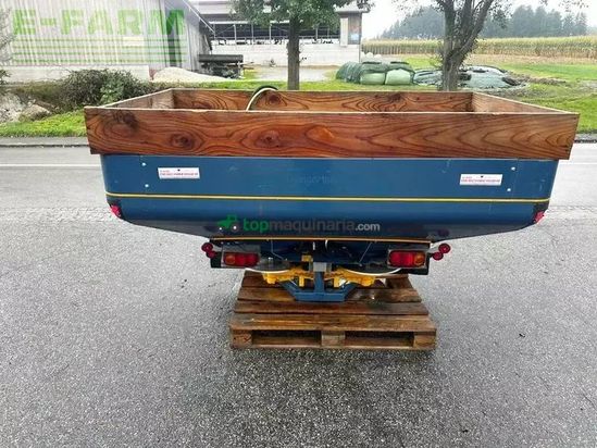 Esparcidor - Bogballe - l1a plus düngerstreuer