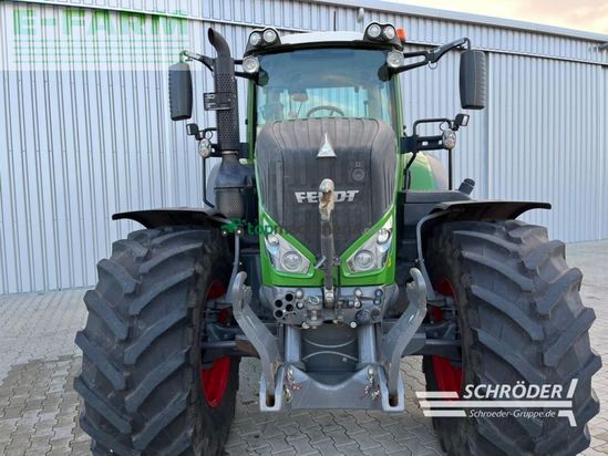 Tractor agrícola - Fendt - 828 vario s4 profi plus ProfiPlus