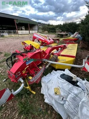 Cortacésped manual - Pöttinger - faucheuse novacat 302