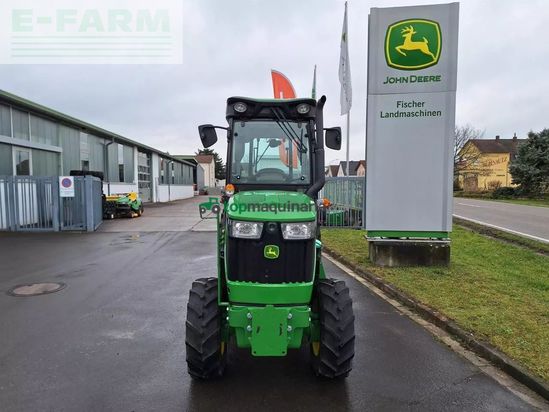 Tractor agrícola - John Deere - 5090gv