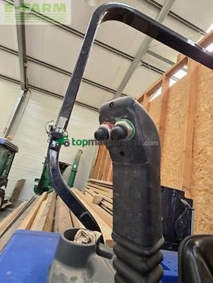 Tractor agrícola - Iseki - tle45-50