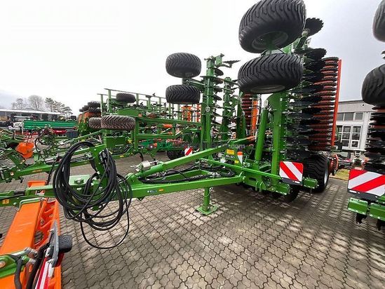 Grada de disco - Amazone - catros+ 8003-2 tx