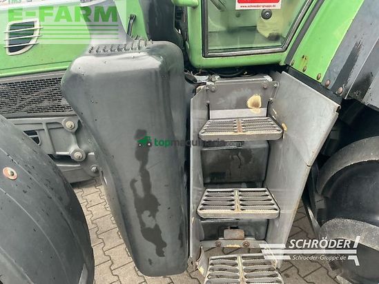 Tractor agrícola - Fendt - 818 vario tms | com ii