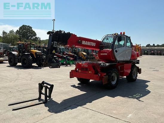 Telescopica - Manitou - mrt 2540 roto telehandler (st26253)