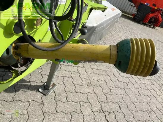 Cortacésped manual - Claas - disco 9200 trend