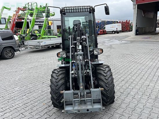 Minicargadora - Giant - g 2700hd+ mit kabine & weidemann hv