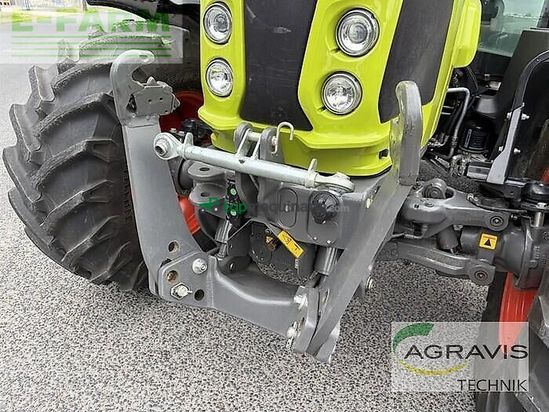 Tractor agrícola - Claas - arion 470 cis+