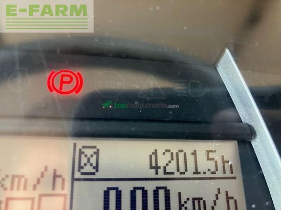 Tractor agrícola - Kubota - m7153 kvt