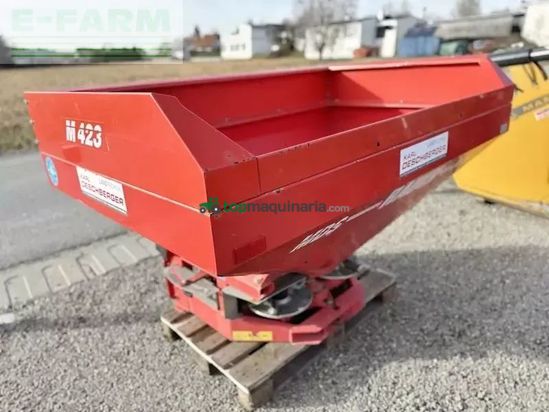 Esparcidor - Rauch - mds 935 düngerstreuer