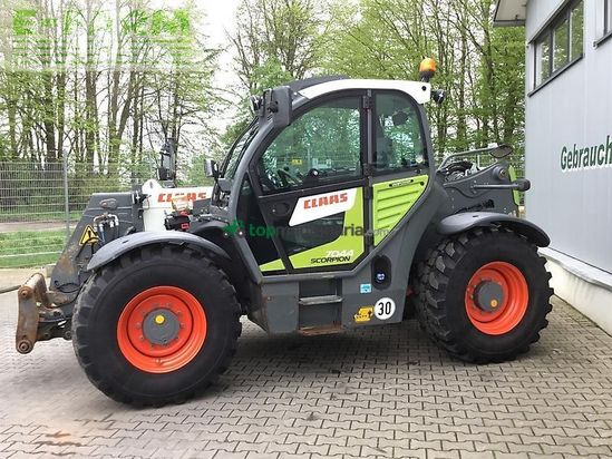 Telescopica - Claas - scorpion 7044