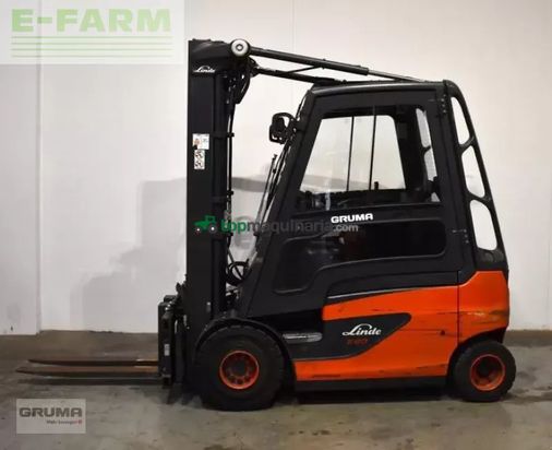 Elevadora - Linde - e 20 387