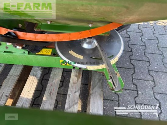Esparcidor - Amazone - za-m 1501