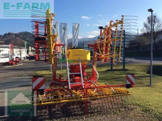 Combinado de siembra - APV - gs 600 m1