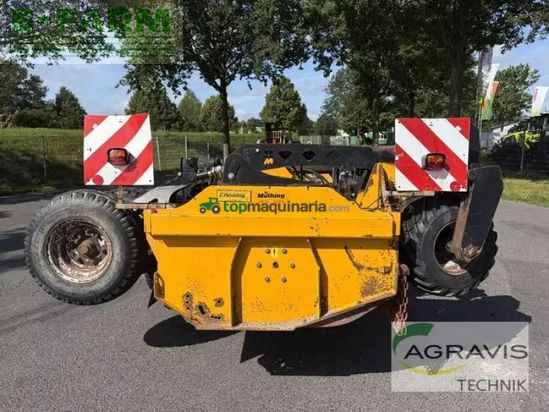 Minicargadora - Müthing - mu-farmer 420 s