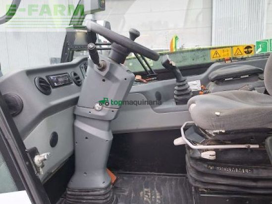 Telescopica - Claas - scorpion 741 varipower 2