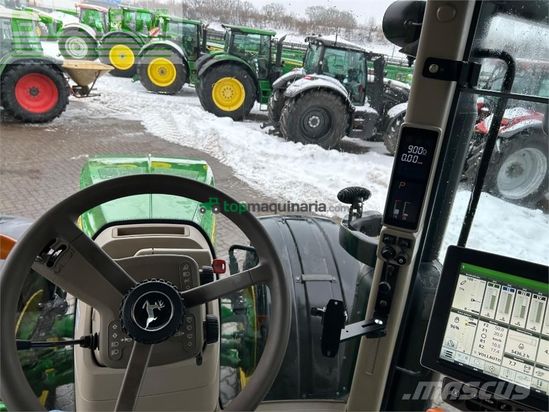Tractor agrícola - John Deere - 8370r autopwr