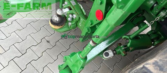 Tractor agrícola - John Deere - 8R 340