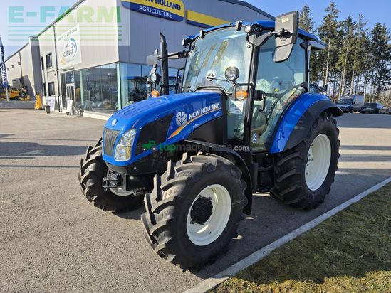 Tractor agrícola - New Holland - t4.75 stage v