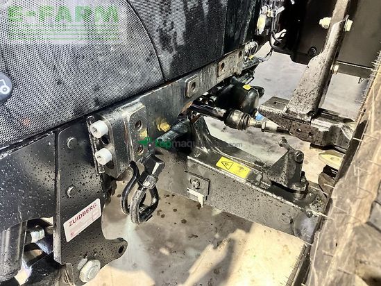 Tractor agrícola - Steyr - 4120 multi (stage v)