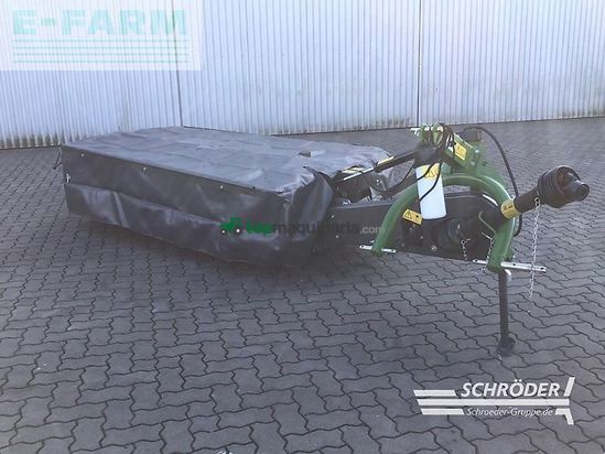 Cortacésped manual - Fendt - slicer 2460 isl