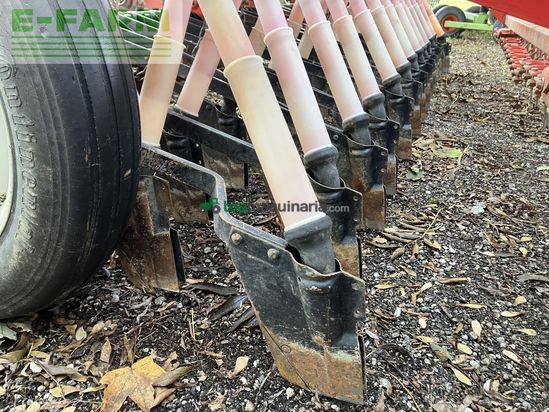 Combinado de siembra -  - fort und pegoraro 3m kreiselegge und semo 100