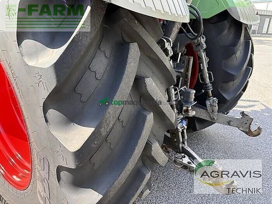 Tractor agrícola - Fendt - 720 vario scr profi plus