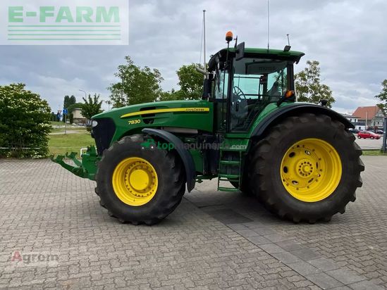 Tractor agrícola - John Deere - 7830