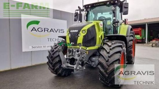 Tractor agrícola - Claas - axion 810 cmatic cebis CMATIC CEBIS