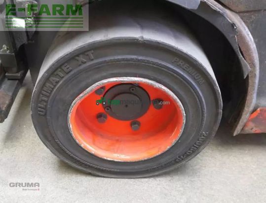 Elevadora - Linde - e 18 l evo 386-02