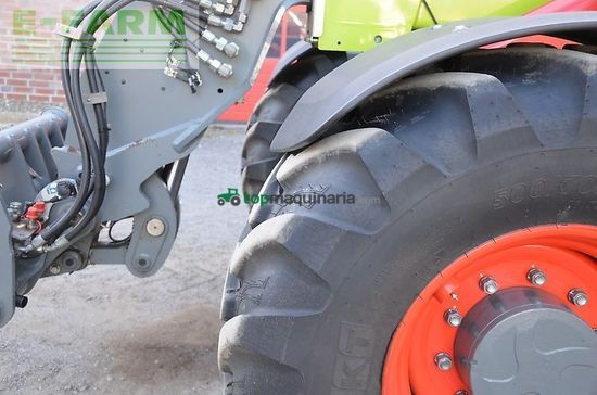 Telescopica - Claas - scorpion 960 varipower plus -