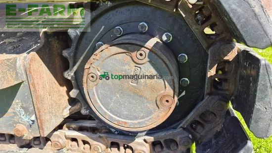 Excavadora - Case IH - cx 90 d